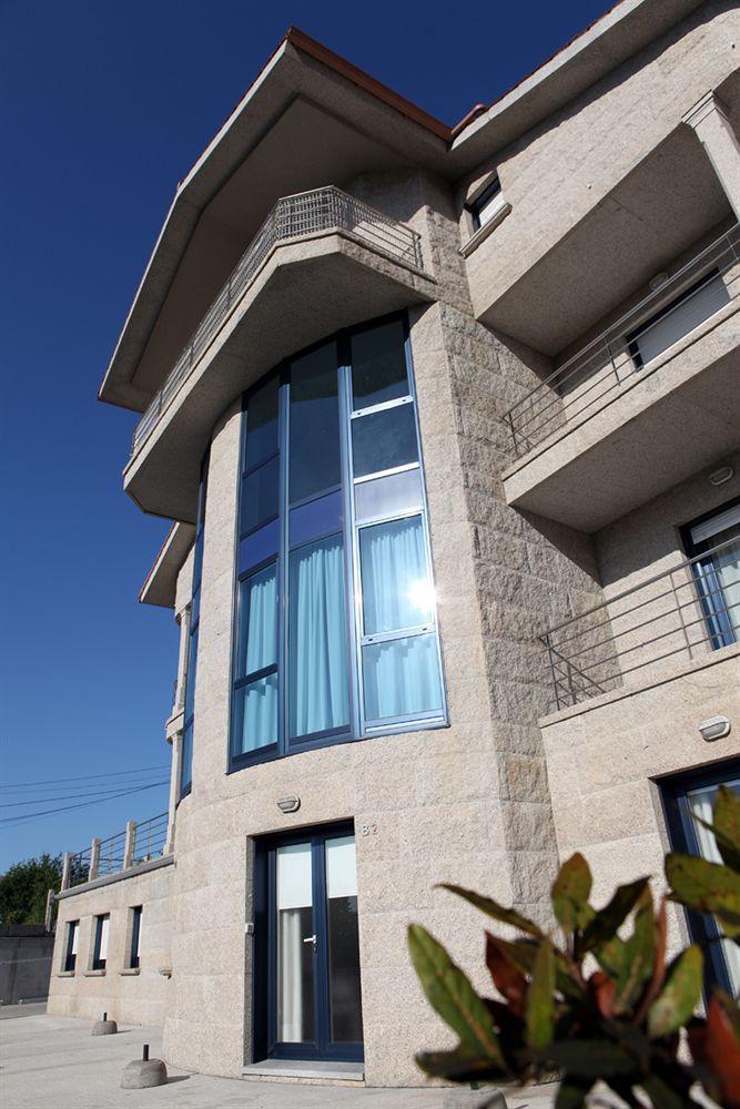 Apartamentos Canada Raxo Bagian luar foto