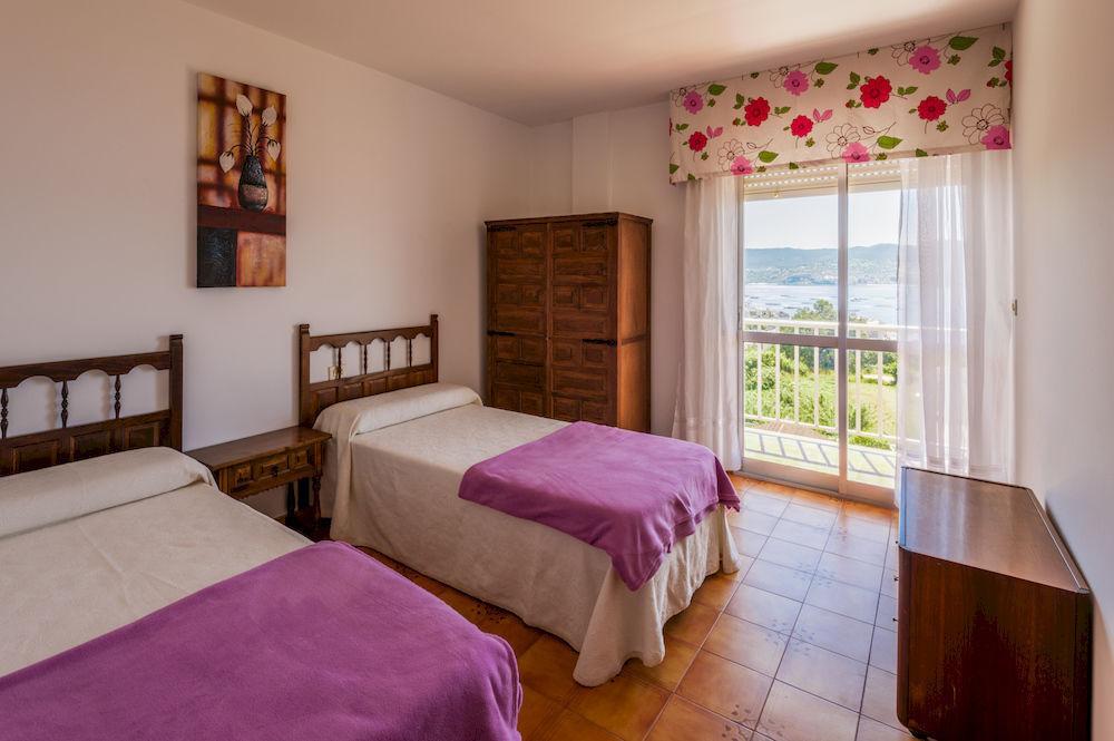 Apartamentos Canada Raxo Bagian luar foto