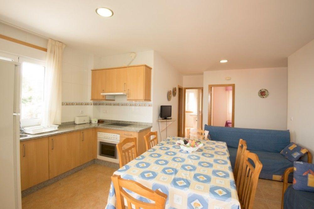 Apartamentos Canada Raxo Bagian luar foto