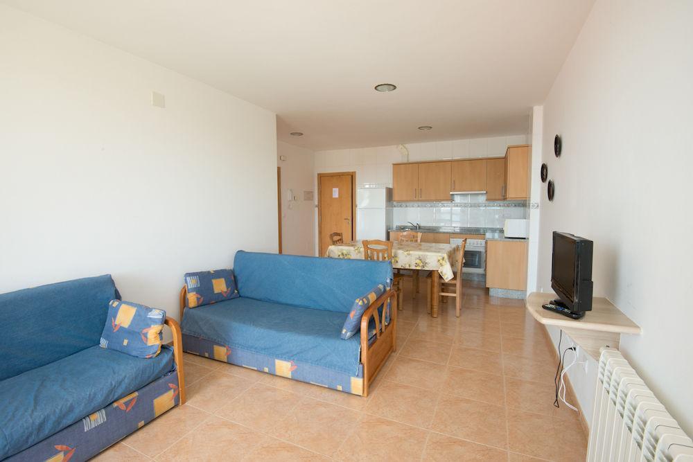 Apartamentos Canada Raxo Bagian luar foto