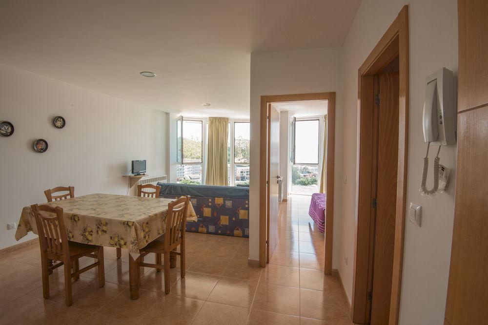Apartamentos Canada Raxo Bagian luar foto